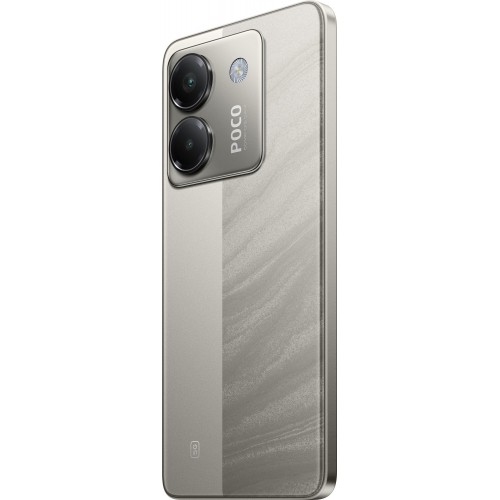 Смартфон Xiaomi POCO M7 Pro 5G 8/256GB (NFC) (RU/A) Silver (серебристый) 6