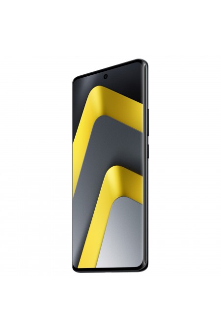 Смартфон Xiaomi POCO M8 5G 12/512GB (NFC) Black (черный) 