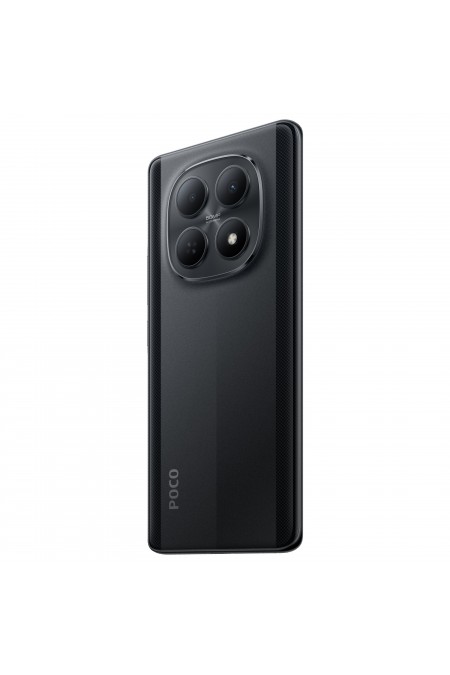 Смартфон Xiaomi POCO M8 5G 12/512GB (NFC) Black (черный) 1