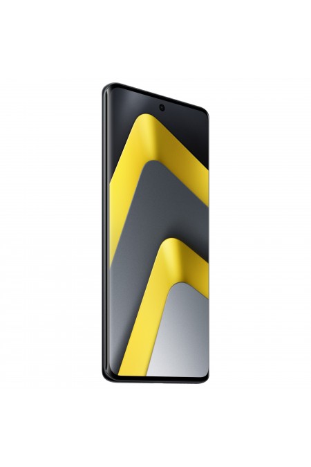 Смартфон Xiaomi POCO M8 5G 12/512GB (NFC) Black (черный) 2
