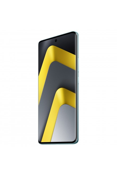 Смартфон Xiaomi POCO M8 5G 12/512GB (NFC) Green (зеленый) 1