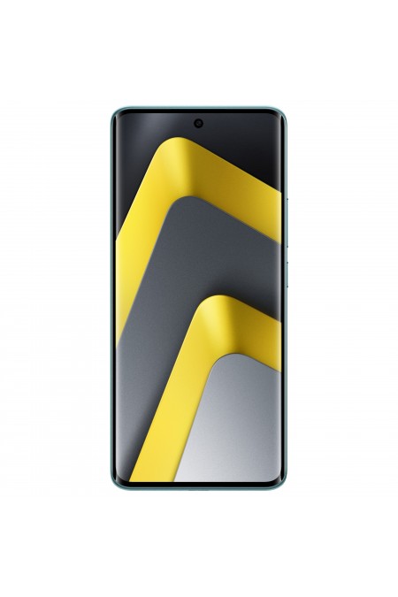 Смартфон Xiaomi POCO M8 5G 12/512GB (NFC) Green (зеленый) 2