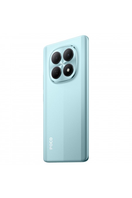 Смартфон Xiaomi POCO M8 5G 12/512GB (NFC) Green (зеленый) 