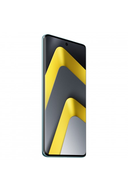 Смартфон Xiaomi POCO M8 5G 12/512GB (NFC) Green (зеленый) 3