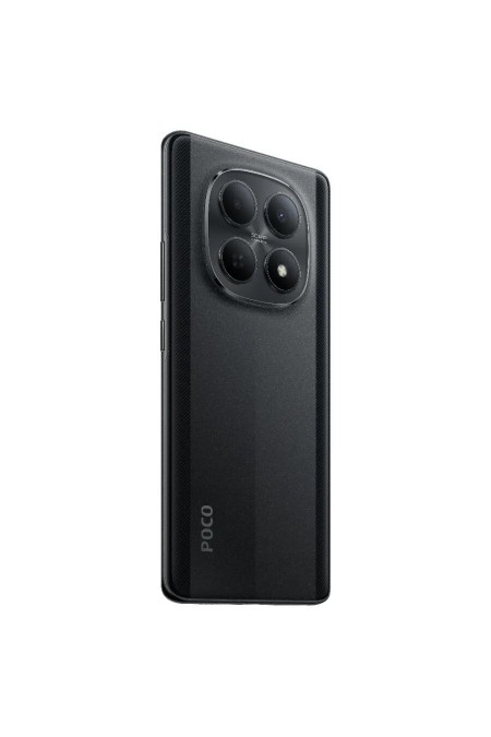 Смартфон Xiaomi POCO M8 5G 8/256GB (NFC) Black (черный) 1