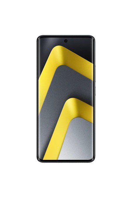 Смартфон Xiaomi POCO M8 5G 8/256GB (NFC) Black (черный) 2