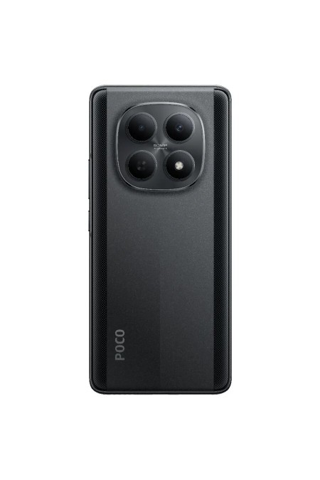 Смартфон Xiaomi POCO M8 5G 8/256GB (NFC) Black (черный) 3