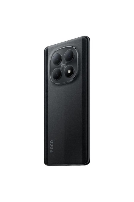 Смартфон Xiaomi POCO M8 5G 8/256GB (NFC) Black (черный) 4