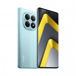 Смартфон Xiaomi POCO M8 5G 8/256GB (NFC) Green (зеленый)
