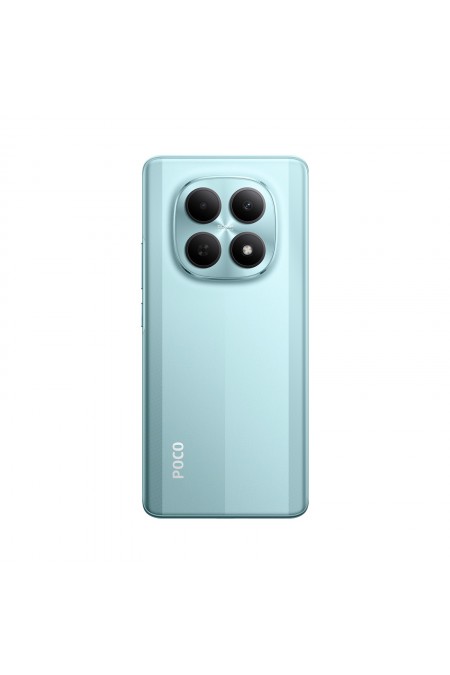 Смартфон Xiaomi POCO M8 5G 8/256GB (NFC) Green (зеленый) 2