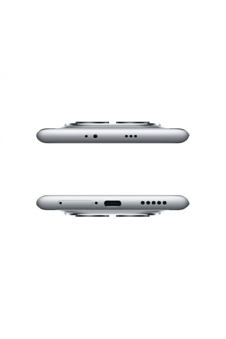 Смартфон Xiaomi POCO M8 5G 8/256GB (NFC) Silver (серебристый) 1