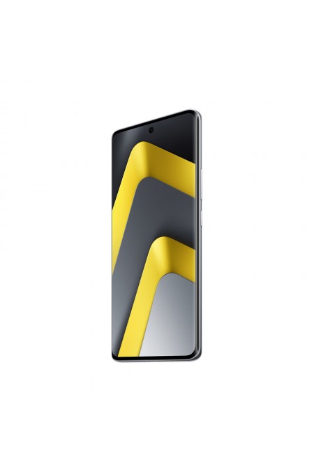 Смартфон Xiaomi POCO M8 5G 8/256GB (NFC) Silver (серебристый) 8