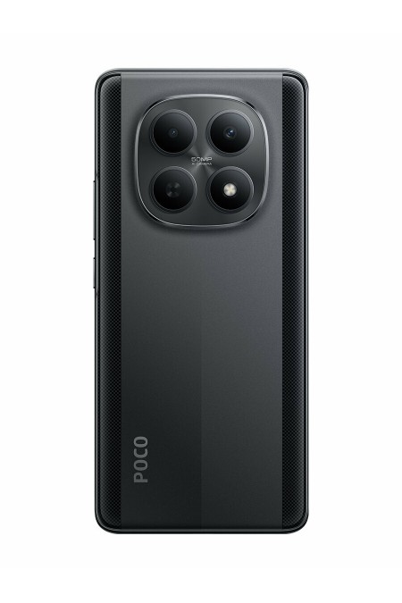 Смартфон Xiaomi POCO M8 5G 8/512GB (NFC) Black (черный) 6