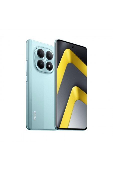 Смартфон Xiaomi POCO M8 5G 8/512GB (NFC) Green (зеленый) 1