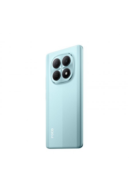 Смартфон Xiaomi POCO M8 5G 8/512GB (NFC) Green (зеленый) 8