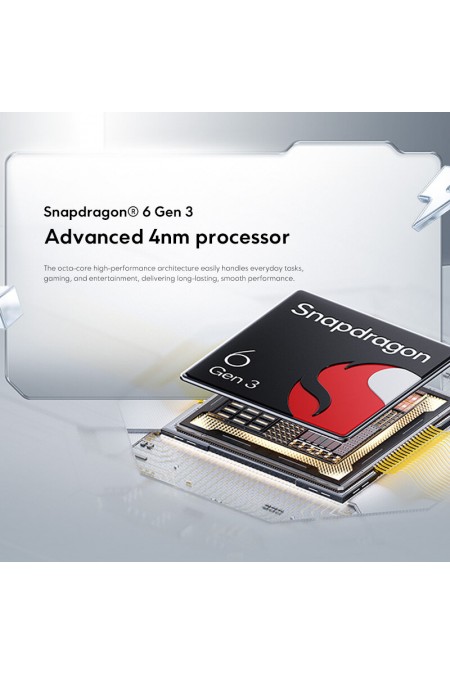 Смартфон Xiaomi POCO M8 5G 8/512GB (NFC) Sliver (серебристый) 4