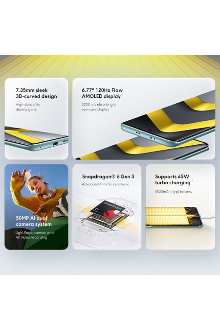 Смартфон Xiaomi POCO M8 5G 8/512GB (NFC) Sliver (серебристый) 5