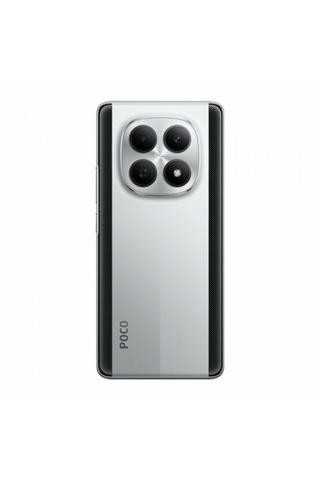 Смартфон Xiaomi POCO M8 5G 8/512GB (NFC) Sliver (серебристый) 6