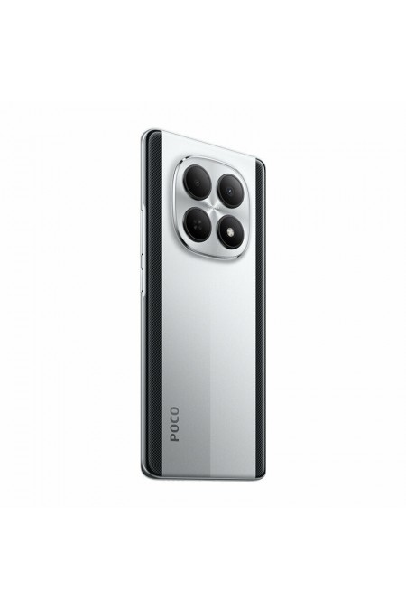 Смартфон Xiaomi POCO M8 5G 8/512GB (NFC) Sliver (серебристый) 8