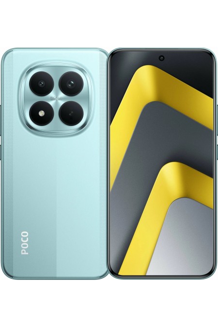 Смартфон Xiaomi POCO M8 Pro 5G 12/512GB (NFC) Green (зеленый) 