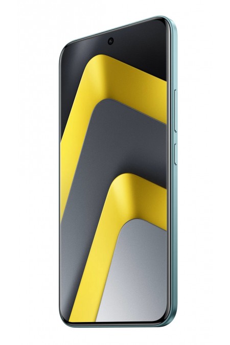 Смартфон Xiaomi POCO M8 Pro 5G 12/512GB (NFC) Green (зеленый) 2