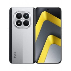 Смартфон Xiaomi POCO M8 Pro 5G 12/512GB (NFC) Silver (серебристый)