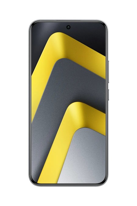 Смартфон Xiaomi POCO M8 Pro 5G 12/512GB (NFC) Silver (серебристый) 4