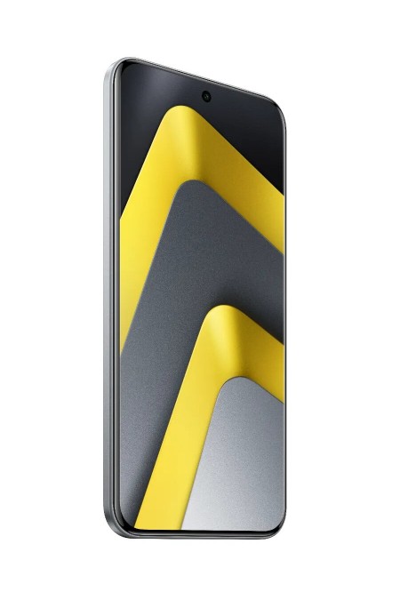 Смартфон Xiaomi POCO M8 Pro 5G 12/512GB (NFC) Silver (серебристый) 5