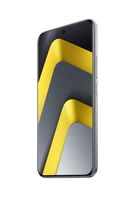 Смартфон Xiaomi POCO M8 Pro 5G 12/512GB (NFC) Silver (серебристый) 6