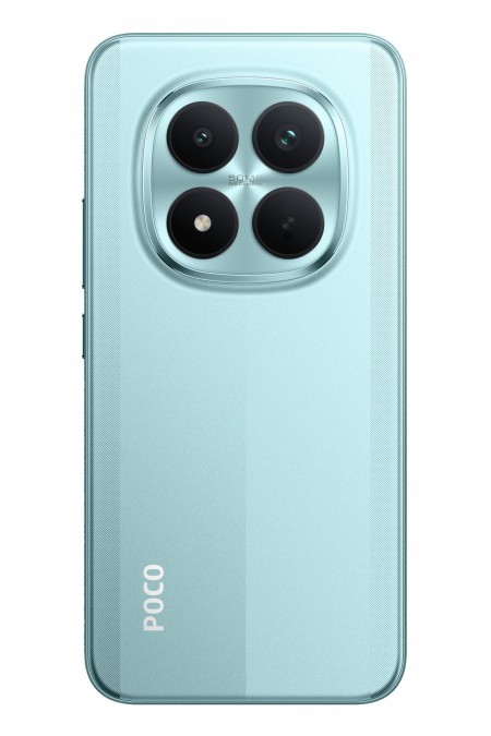 Смартфон Xiaomi POCO M8 Pro 5G 8/256GB (NFC) Green (зеленый) 