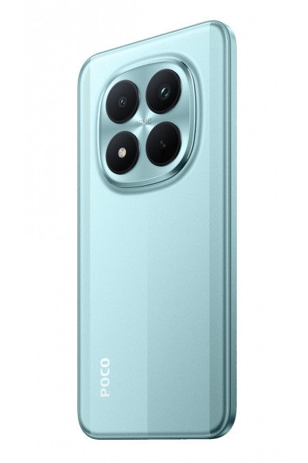 Смартфон Xiaomi POCO M8 Pro 5G 8/256GB (NFC) Green (зеленый) 5