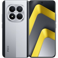 Смартфон Xiaomi POCO M8 Pro 5G 8/256GB (NFC) Silver (серебристый)