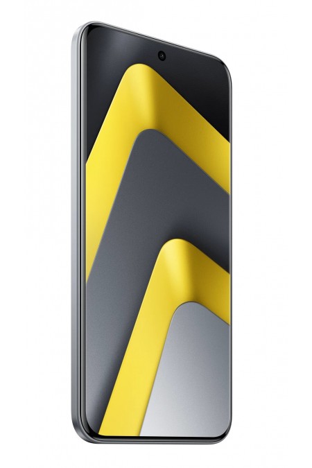 Смартфон Xiaomi POCO M8 Pro 5G 8/256GB (NFC) Silver (серебристый) 1