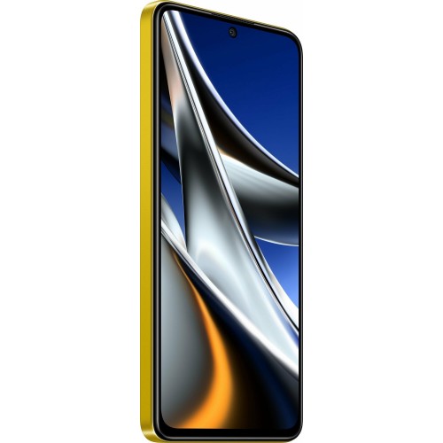 Смартфон Xiaomi Poco X4 Pro 5G 8/256GB (NFC) (Global Version) Yellow POCO (желтый poco) 2