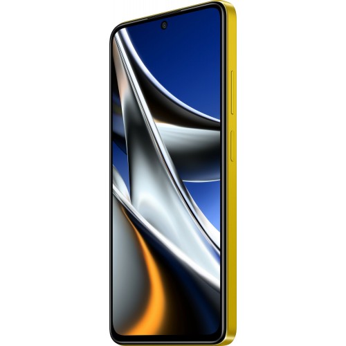 Смартфон Xiaomi Poco X4 Pro 5G 8/256GB (NFC) (Global Version) Yellow POCO (желтый poco) 3