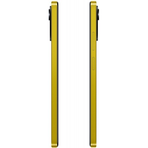 Смартфон Xiaomi Poco X4 Pro 5G 8/256GB (NFC) (Global Version) Yellow POCO (желтый poco) 6