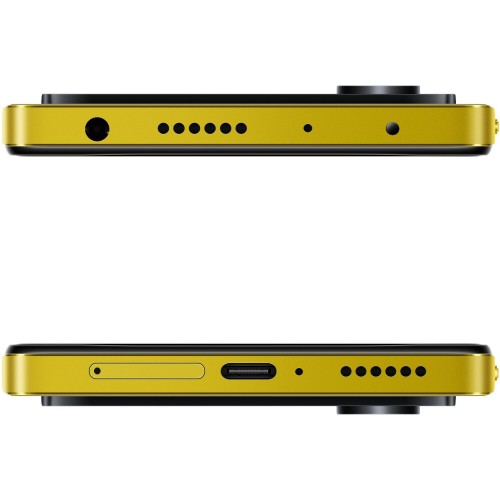 Смартфон Xiaomi Poco X4 Pro 5G 8/256GB (NFC) (Global Version) Yellow POCO (желтый poco) 7