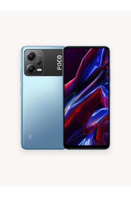 Смартфон Xiaomi POCO X5 5G 6/128GB (NFC) Green (зеленый) 