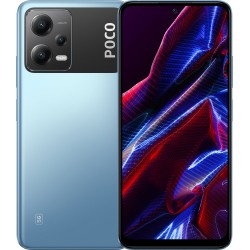 Смартфон Xiaomi POCO X5 5G 6/128GB (NFC) (RU/A) Blue (синий)