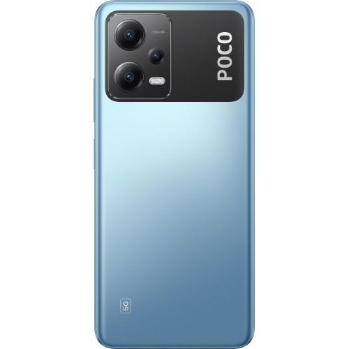 Смартфон Xiaomi POCO X5 5G 6/128GB (NFC) Blue (синий) 2