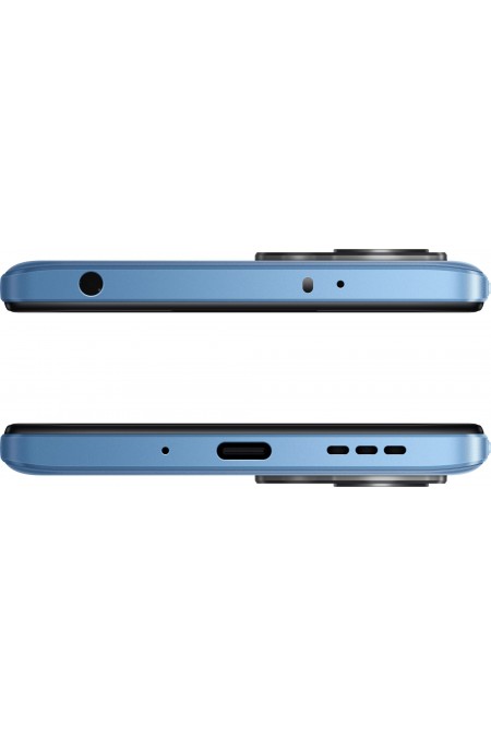 Смартфон Xiaomi POCO X5 5G 6/128GB (NFC) Blue (синий) 4