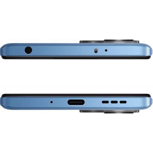 Смартфон Xiaomi POCO X5 5G 6/128GB (NFC) Blue (синий) 4