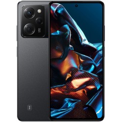 Смартфон Xiaomi POCO X5 Pro 5G 8/256GB (NFC) Black (черный)