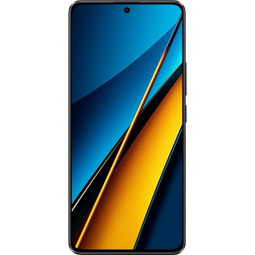 Смартфон Xiaomi POCO X6 5G 12/256GB (NFC) Black (черный) 1
