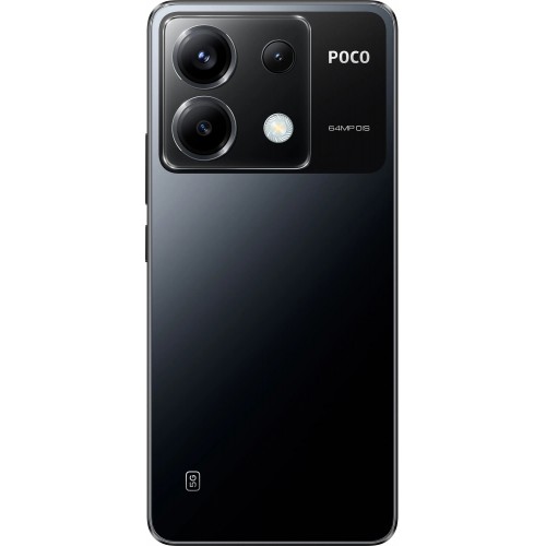 Смартфон Xiaomi POCO X6 5G 12/256GB (NFC) Black (черный) 2