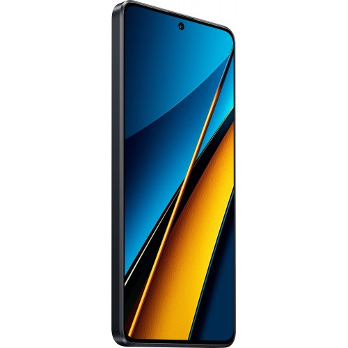 Смартфон Xiaomi POCO X6 5G 12/256GB (NFC) Black (черный) 3
