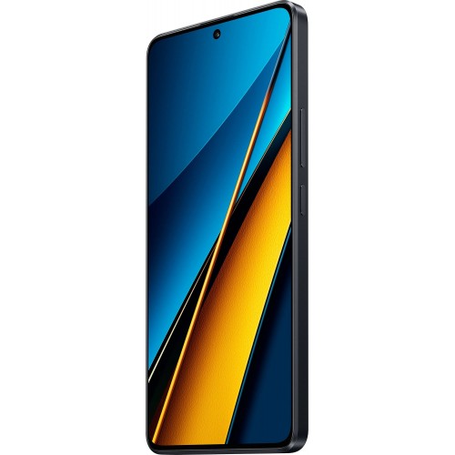 Смартфон Xiaomi POCO X6 5G 12/256GB (NFC) Black (черный) 4