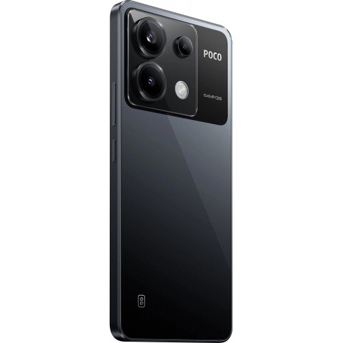 Смартфон Xiaomi POCO X6 5G 12/256GB (NFC) Black (черный) 5