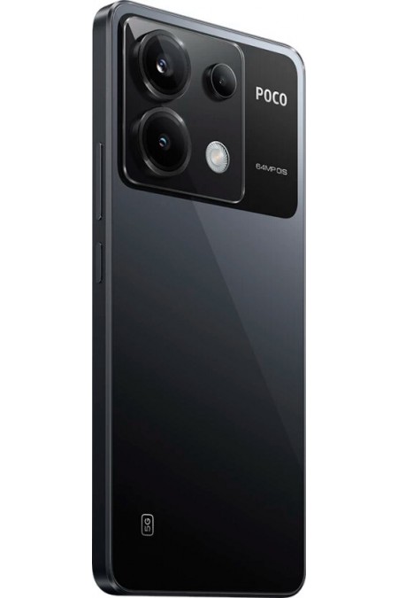 Смартфон Xiaomi POCO X6 5G 8/256GB (NFC) Black (черный) 2