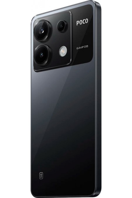 Смартфон Xiaomi POCO X6 5G 8/256GB (NFC) Black (черный) 3